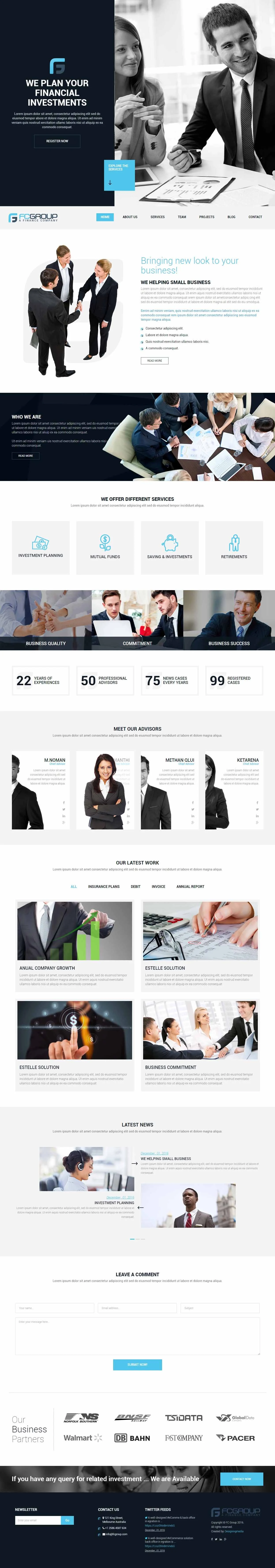 Construction Shopify project 4