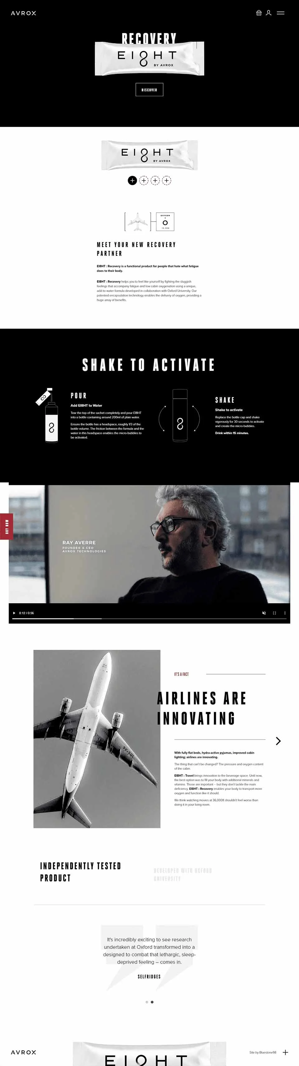 Food Shopify project 4