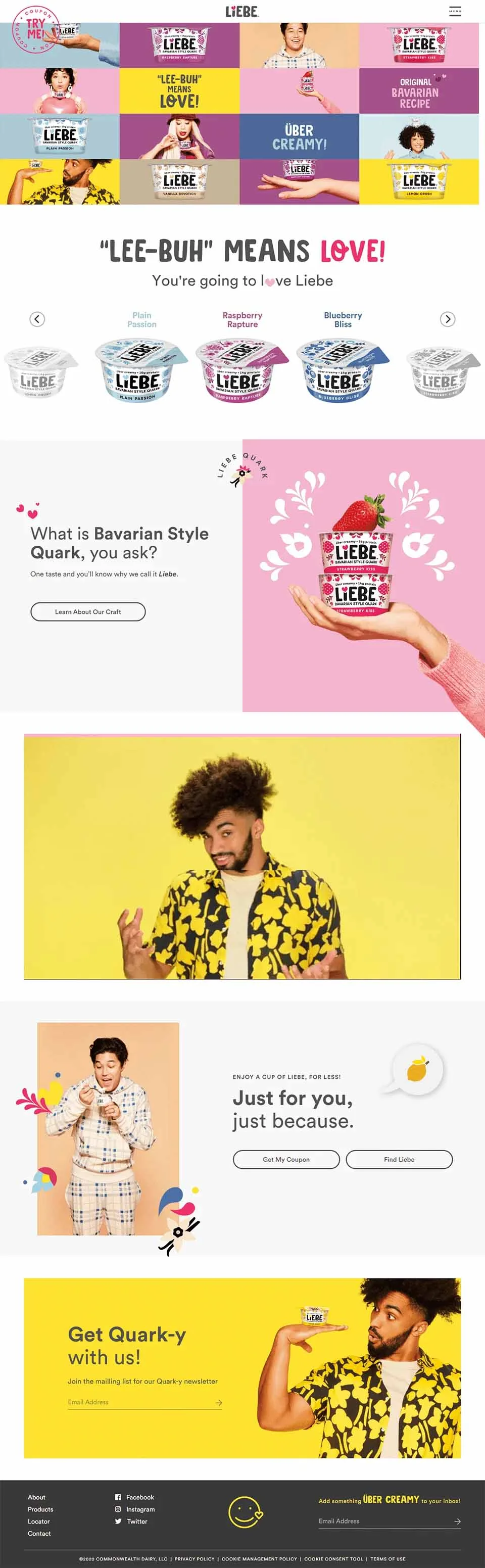 Food Shopify project 6